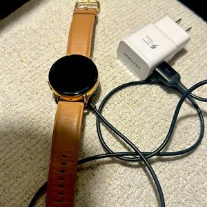 Samsung Galaxy Watch Active 2